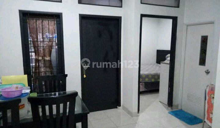 Dijuak rumah siap huni didalam cluster di cibinong bogor 2