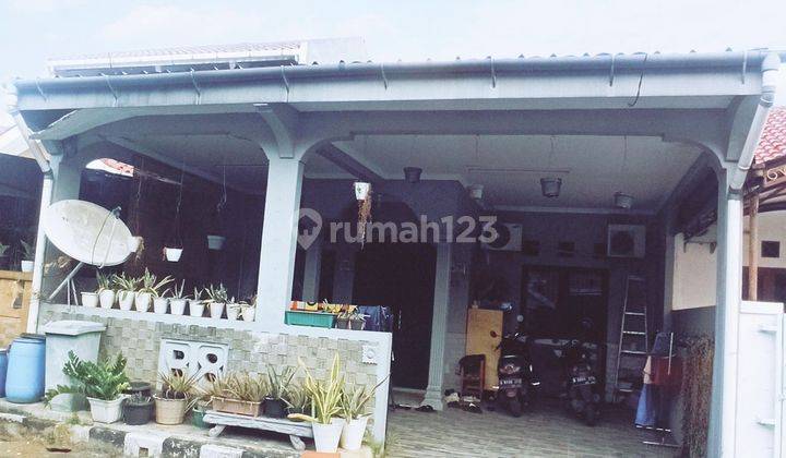 Dijual rumah siap huni didalam perumahan di tanah baru beji depok 2