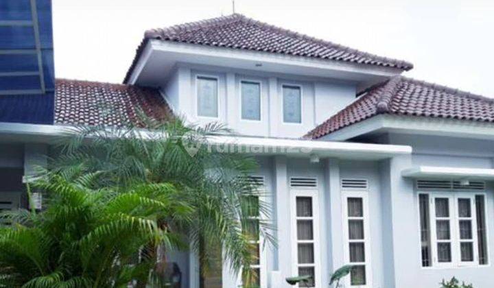 Dijual rumah dengan tanah luas di pondok labu,cilandak jaksel 2