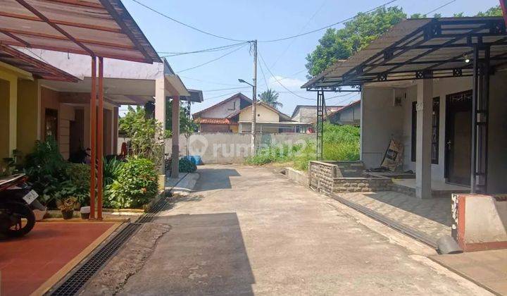 Dijual rumah 2 lantai siap huni di kalibaru cilodong depok 2