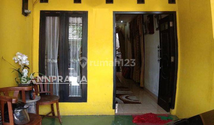 Dijual Rumah Cimanggis Tugu Depok 2