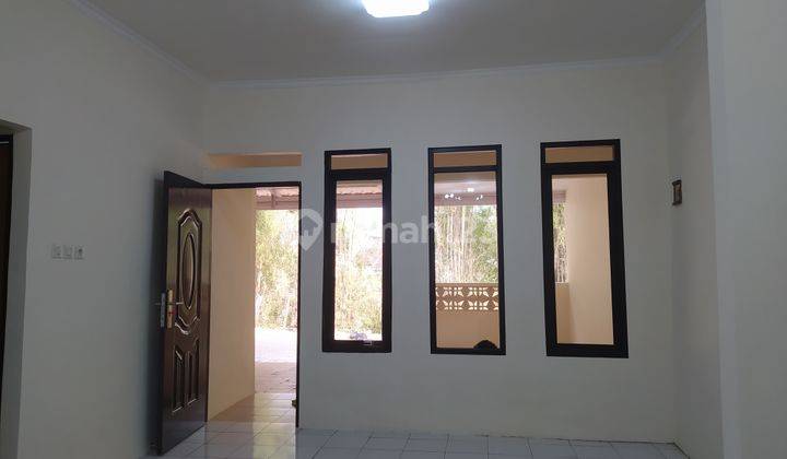rumah siap huni dijual di perumahan bumi agung residence, depok 2