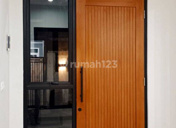 Rumah Dijual Rangkapan Jaya Depok ,Akses Terjangkau Dekat Tol 2