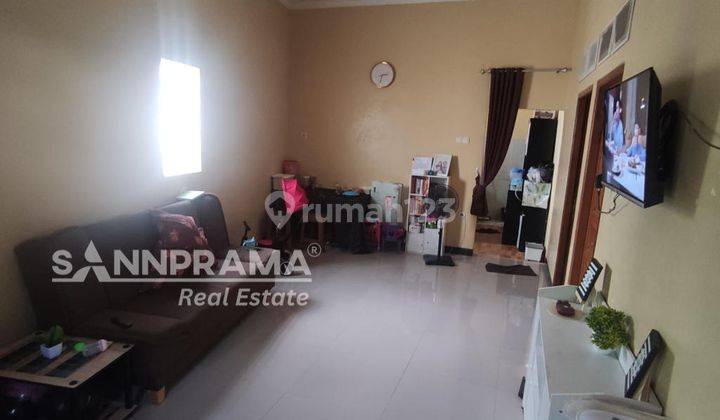 Dijual Rumah Second Luas Dan Murah di Jl Nangka Sukamaju Baru 2