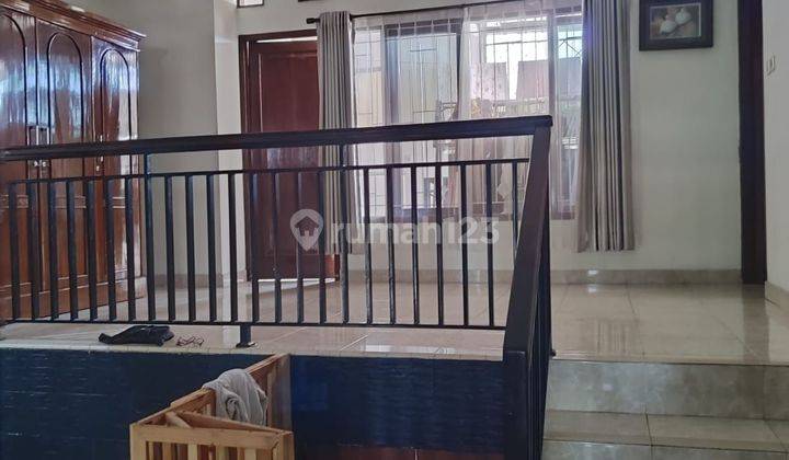 Rumah Dijual Siap Huni  Di Jl Cahaya Titis Tanah Baru,beji Depok 2