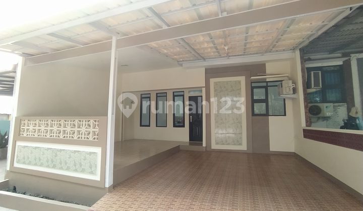 rumah siap huni dijual di perumahan bumi agung residence, depok 1