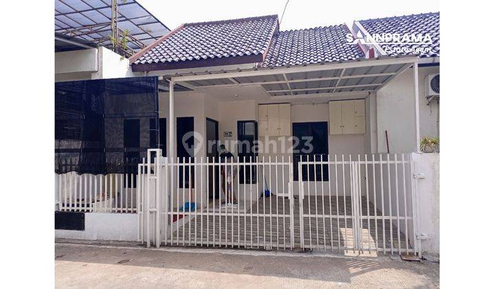 Dijual Rumah di Cluster Setu Indah Cipayung,jaktim 1