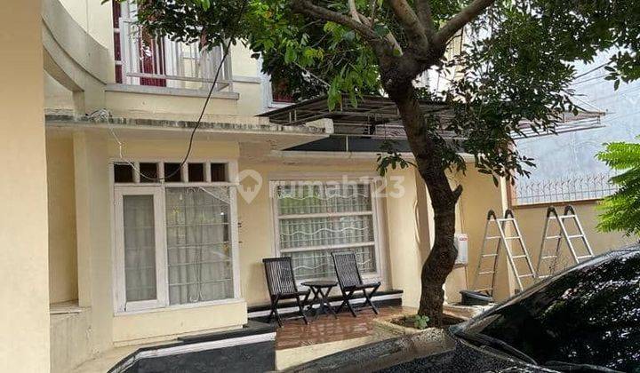 Rumah Besar Dijual Di Kalisari,cijantung Jakarta Timur 2