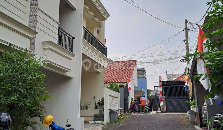 Dijual Rumah Baru 2 Lantai Di Ciganjur,sial Huni Lokasi Setrategis 2