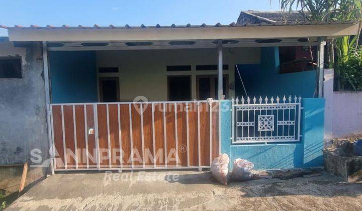 Rumah Dijual Cepat Murah Di Perumahan Pura Bojong Gede 2