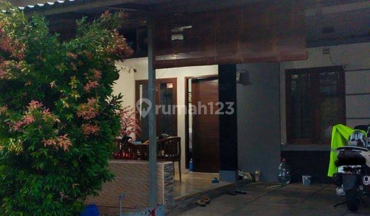 Rumah Minimalis 2 Kamar Tidur Siap Huni Di Perumahan Puri Depok Mas 1