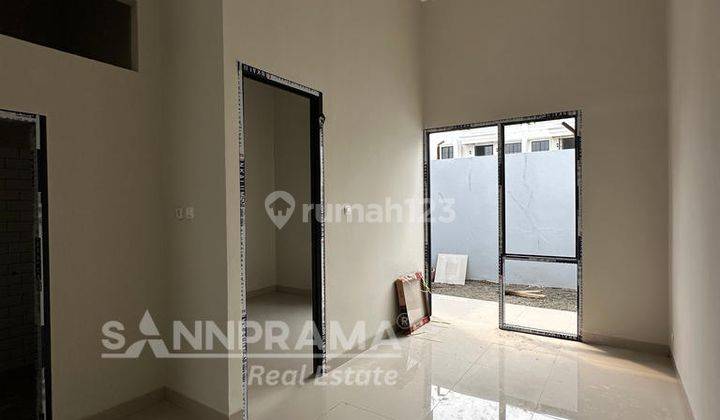 Rumah cluster arco Bojong Sari, Depok.rumah free biaya2 2
