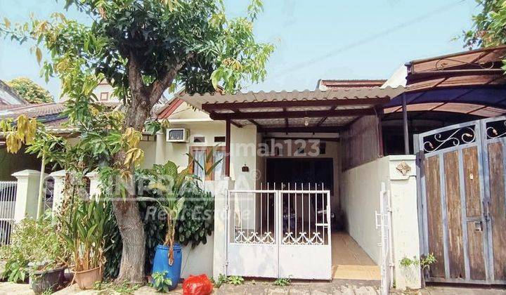 Dijual Rumah Bukit Rivaria Bedahan Depok,Terawat Siap Huni 2