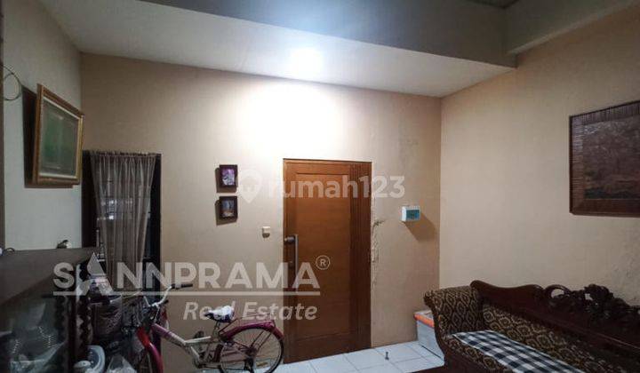 Rumah Tipe 120 Dengan 5 Kamar Dijual di Serua,tangerang. 2