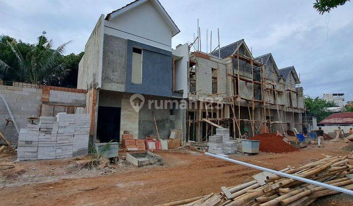 Rumah 2 Lantai Termurah di Mampang,pancoran Mas Depok 2