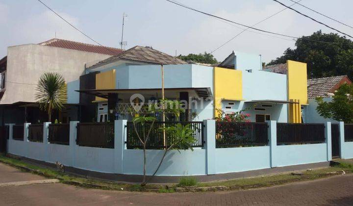 Rumah Dijual di Pondok Aren,jurang Mangu Barat Tangerang Selatan 1