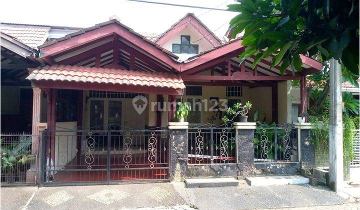 Rumah Dijual Pamulang Estate di Tangerang Selatan 1