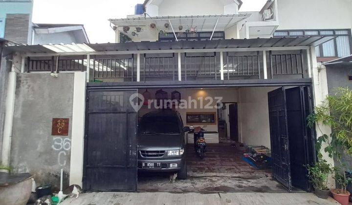 Dijual Rumah Cantik Strategis Di Kedaung Ciputat Komplek Patal Senayan  1