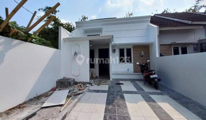 Jual Rumah Dekat Stasiun Depok Lama,675jt 1