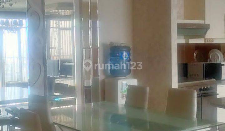 Apartement Hampton S Park 2br Full Furnish Terawat Dan Siap Huni 2