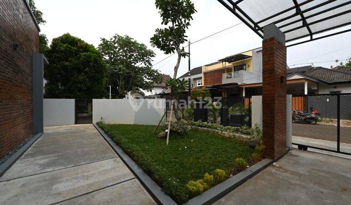 Rumah 2 Lantai Baru di Kencana Loka, Bsd, Tangerang Selatan 1