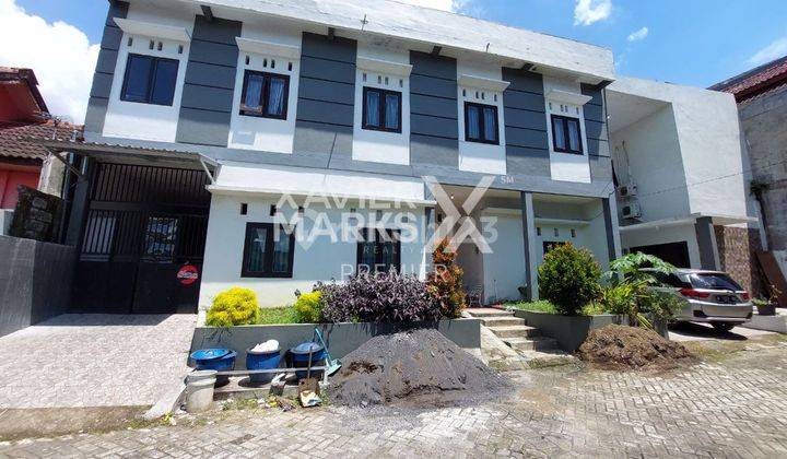 Kost 14 Kamar Tidur Full Booked Dekat Universitas Brawijaya 1
