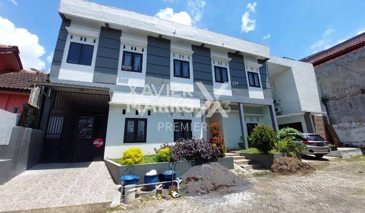 Kost 14 Kamar Tidur Full Booked Dekat Universitas Brawijaya 2