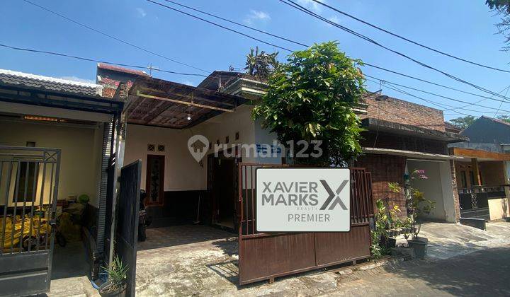 Rumah 2 Kamar Tidur Siap Huni Disewakan Dekat Um Kampus 2 1