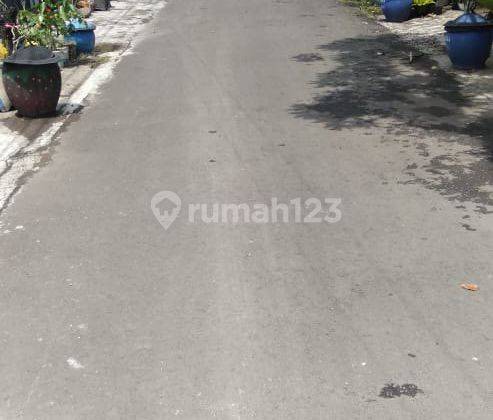 Rumah Murah Sulfat Kota Malang SHM Carport Besar 3