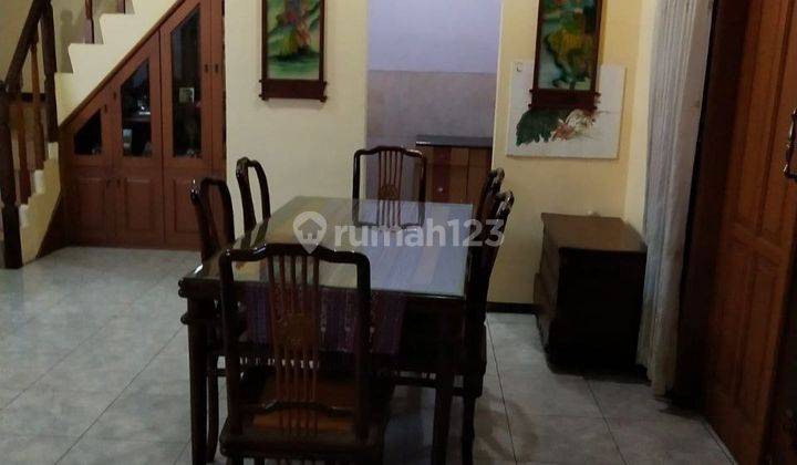 Rumah Full Furnished 3 Kamar Tidur Dekat Universitas Brawijaya 4