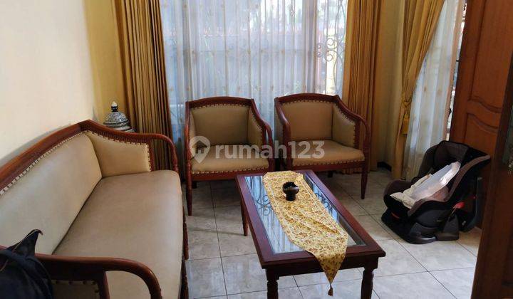 Rumah Full Furnished 3 Kamar Tidur Dekat Universitas Brawijaya 5