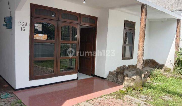 Rumah 5 Kamar Tidur Murah di Lesanpuro Kedungkandang Kota Malang 1