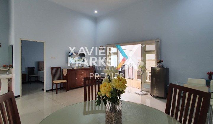 Rumah Puncak Dieng Full Furnished Dekat Malang Center Point 8