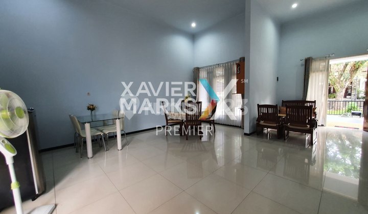 Rumah Puncak Dieng Full Furnished Dekat Malang Center Point 5