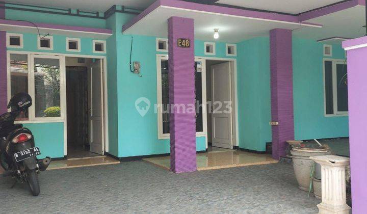 Rumah 3 Kamar Tidur 2 Lantai di Titan Asri Kota Malang 1