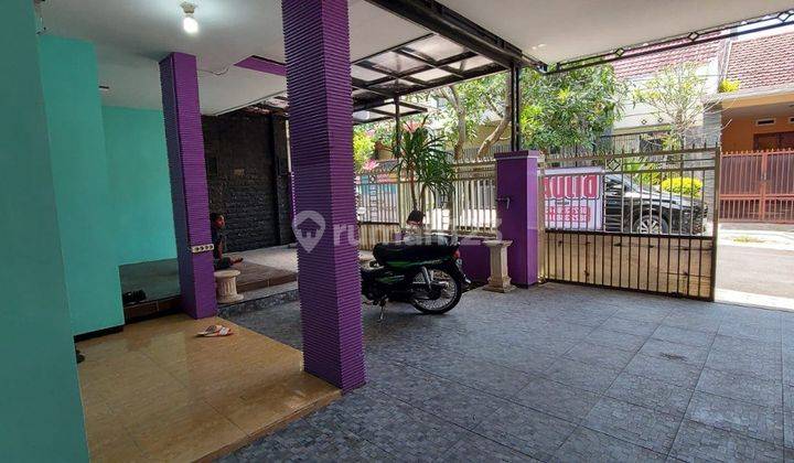 Rumah 3 Kamar Tidur 2 Lantai di Titan Asri Kota Malang 15