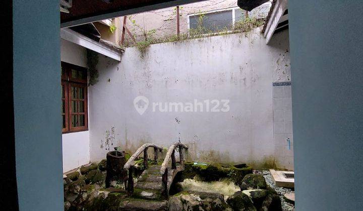 Rumah Usaha Super Luas Semi Furnish Sengkaling Dekat Kampus Umm 13