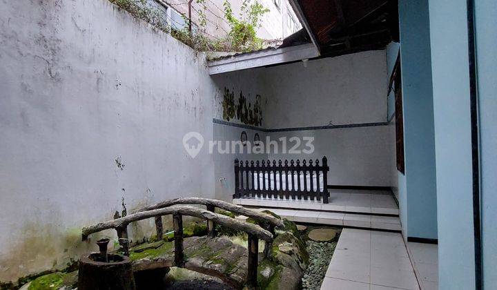 Rumah Usaha Super Luas Semi Furnish Sengkaling Dekat Kampus Umm 14