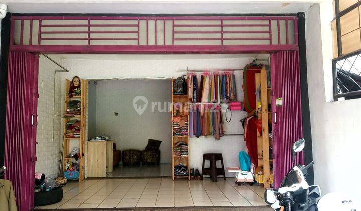 Sewa Ruko 2 Lantai Kondisi Bagus SHM Jalan La Sucipto Pandanwangi 2