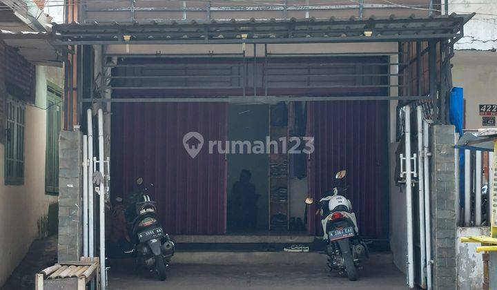 Sewa Ruko 2 Lantai Kondisi Bagus SHM Jalan La Sucipto Pandanwangi 1