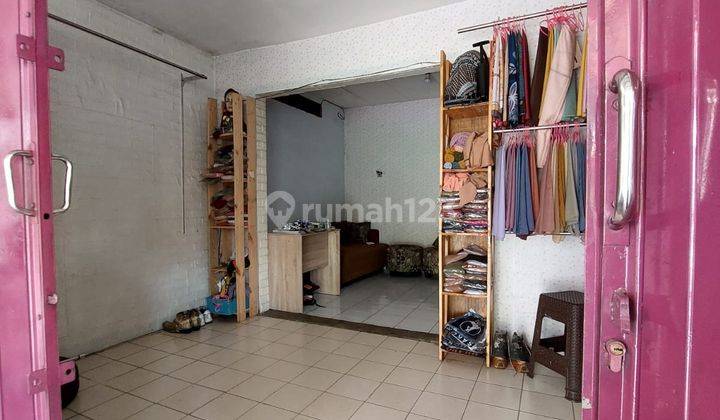 Sewa Ruko 2 Lantai Kondisi Bagus SHM Jalan La Sucipto Pandanwangi 4