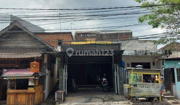Sewa Ruko 2 Lantai Kondisi Bagus SHM Jalan La Sucipto Pandanwangi 3