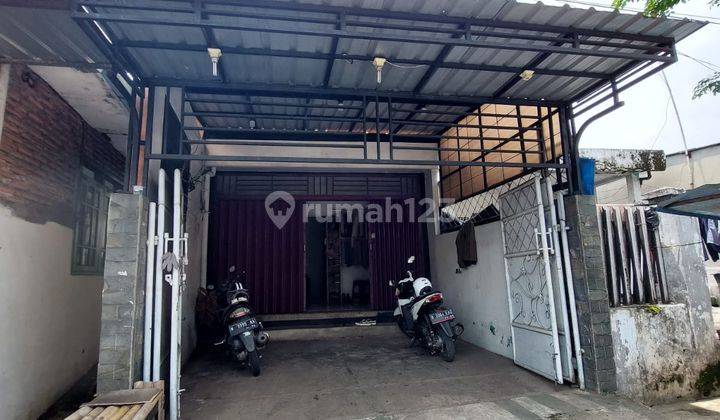Sewa Ruko 2 Lantai Kondisi Bagus SHM Jalan La Sucipto Pandanwangi 5