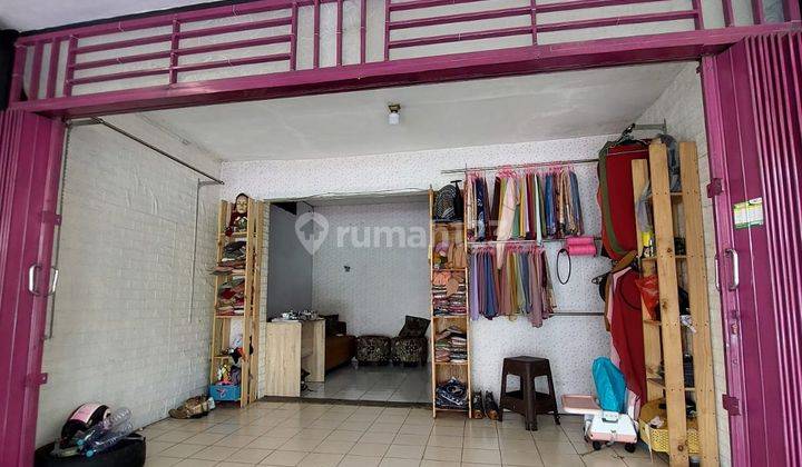 Sewa Ruko 2 Lantai Kondisi Bagus SHM Jalan La Sucipto Pandanwangi 6