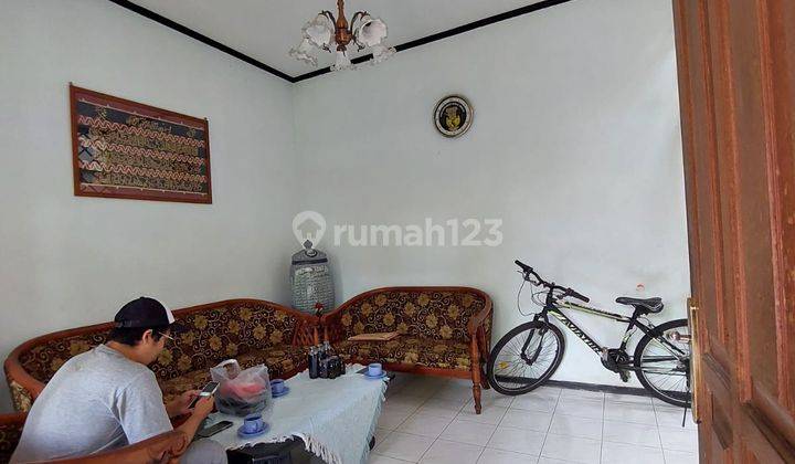 Rumah 6 Kamar Tidur 2 Lantai Tlogomas Kota Malang Dekat Unisma 5