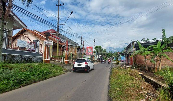 Tanah Strategis Cocok Untuk Perumahan Gudang Pabrik Di Lawang 2