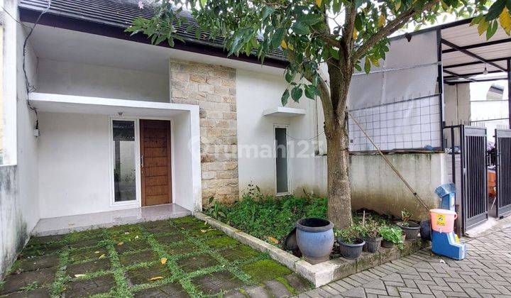 Rumah Minimalis 2 Kamar Tidur Dekat Kampus Unikama Kota Malang 1