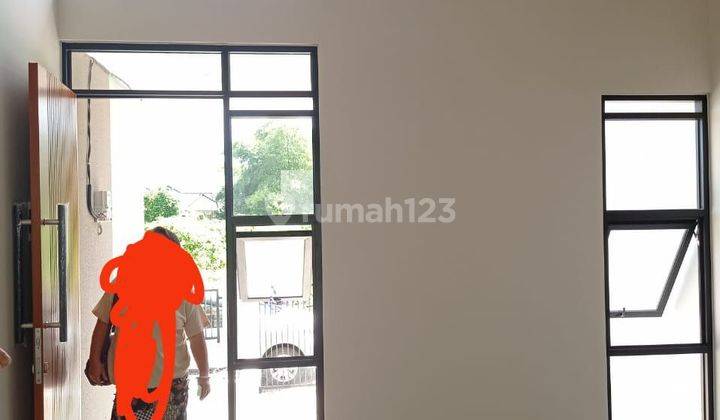 Rumah Dekat Um Kampus 2 Siap Huni Bangunan Baru 2