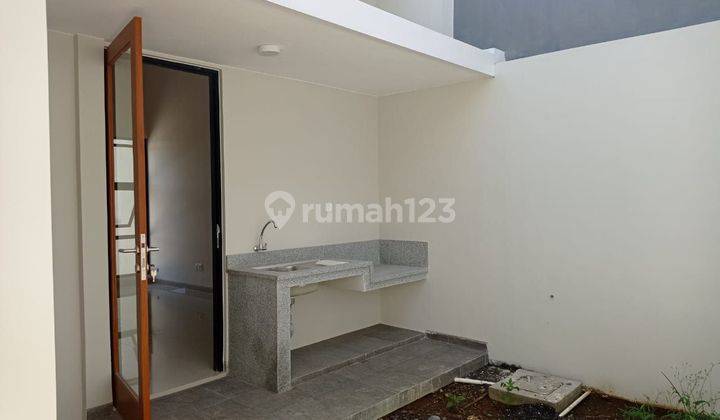 Rumah Dekat Um Kampus 2 Siap Huni Bangunan Baru 7