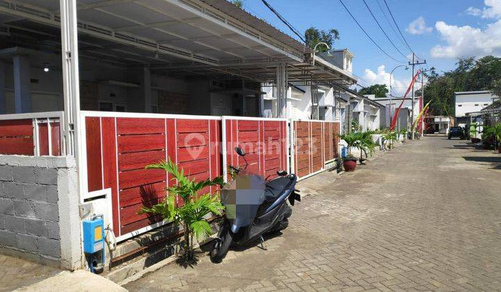 Rumah Siap Huni Bangunan Baru di Kedungkandang Malang 5